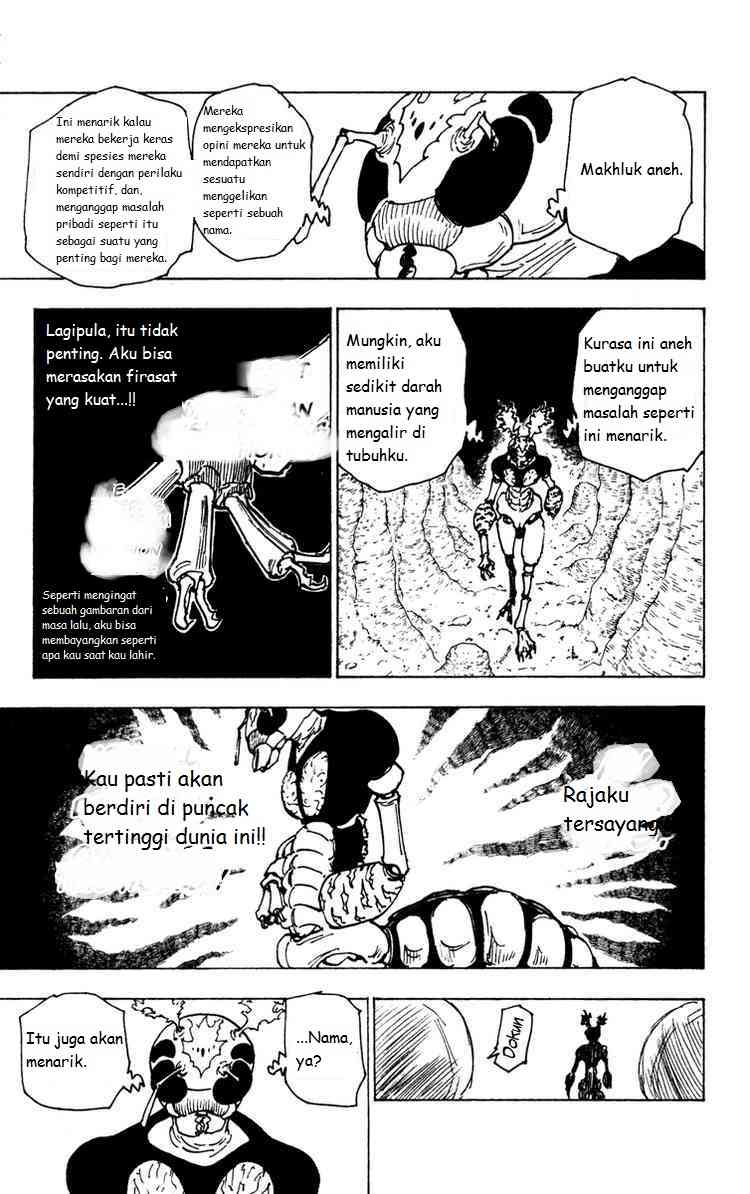 hunter-x-hunter - Chapter: 188
