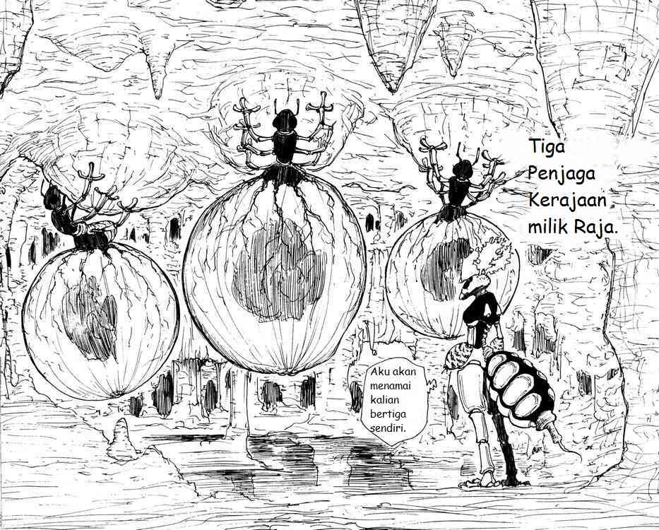 hunter-x-hunter - Chapter: 188