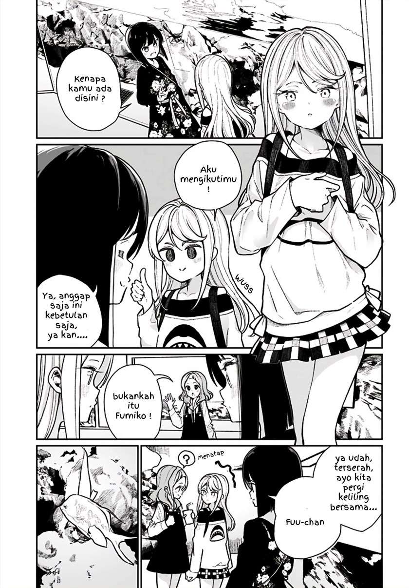 watashi-wa-succubus-to-kiss-o-shita - Chapter: 4