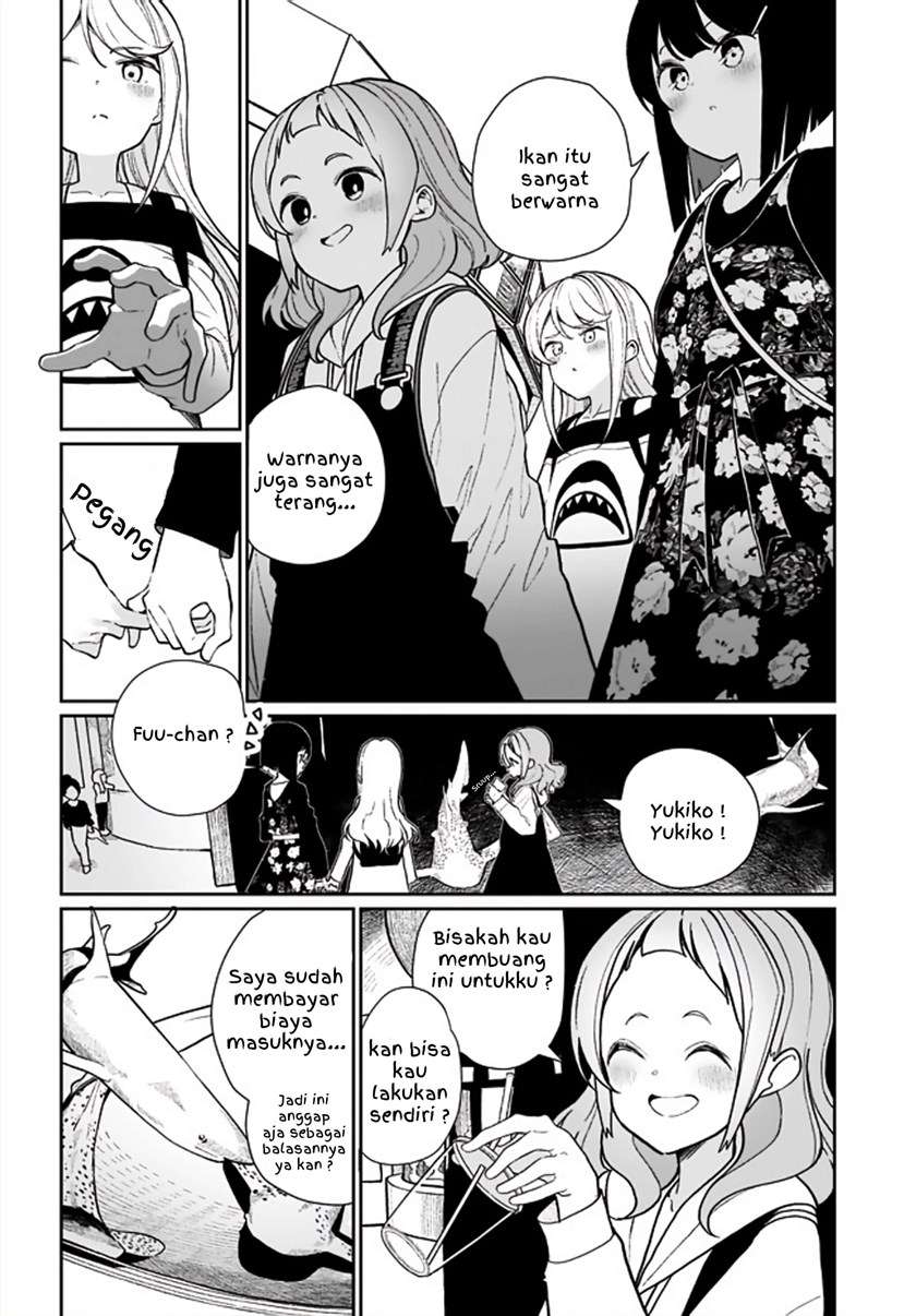 watashi-wa-succubus-to-kiss-o-shita - Chapter: 4