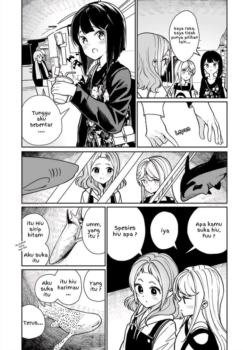 watashi-wa-succubus-to-kiss-o-shita - Chapter: 4