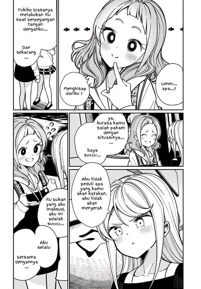 watashi-wa-succubus-to-kiss-o-shita - Chapter: 4