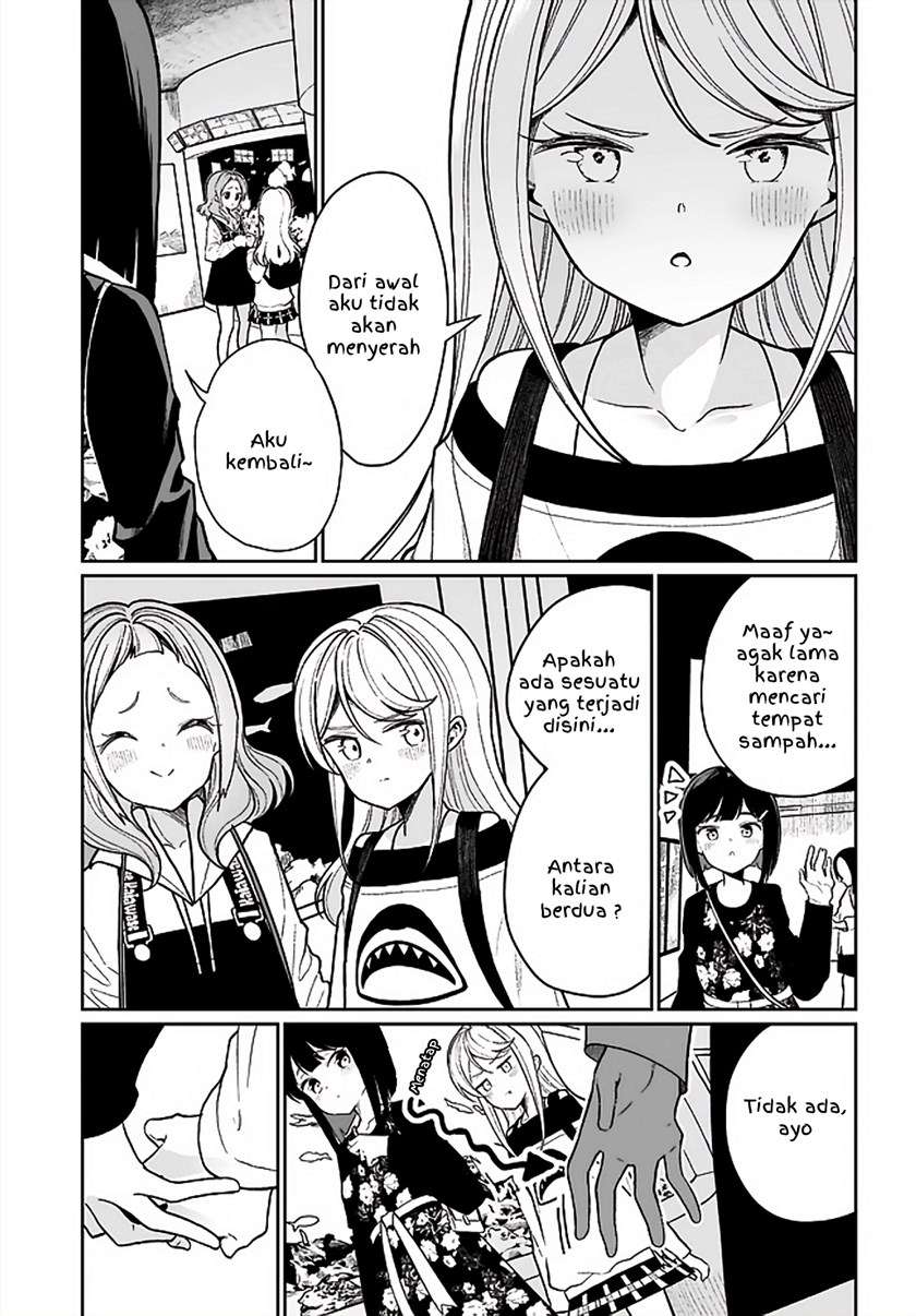 watashi-wa-succubus-to-kiss-o-shita - Chapter: 4