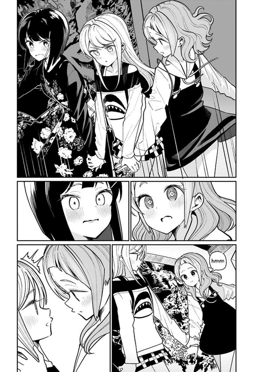 watashi-wa-succubus-to-kiss-o-shita - Chapter: 4