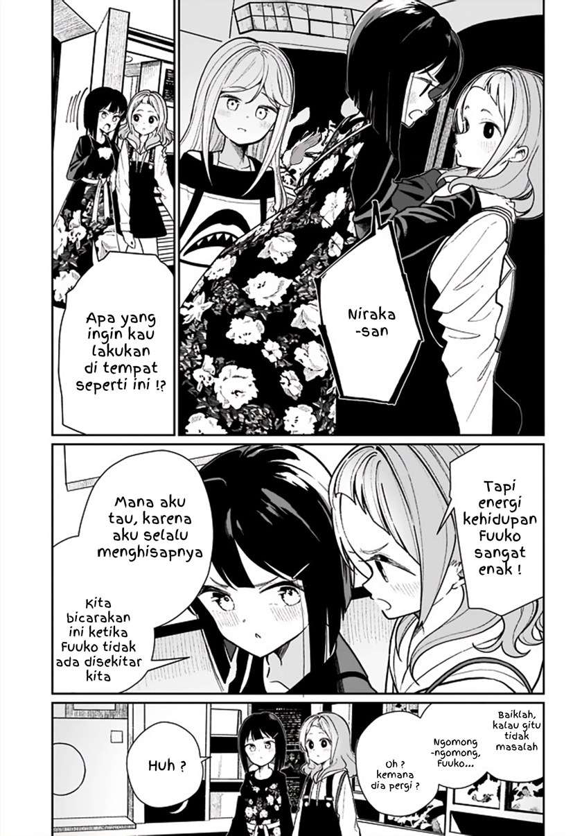 watashi-wa-succubus-to-kiss-o-shita - Chapter: 4