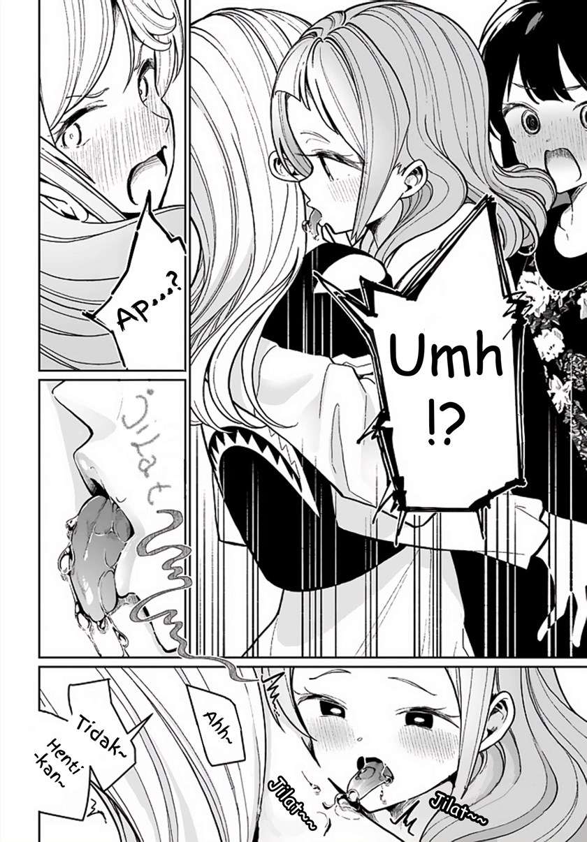 watashi-wa-succubus-to-kiss-o-shita - Chapter: 4