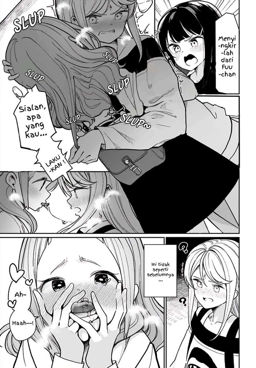 watashi-wa-succubus-to-kiss-o-shita - Chapter: 4