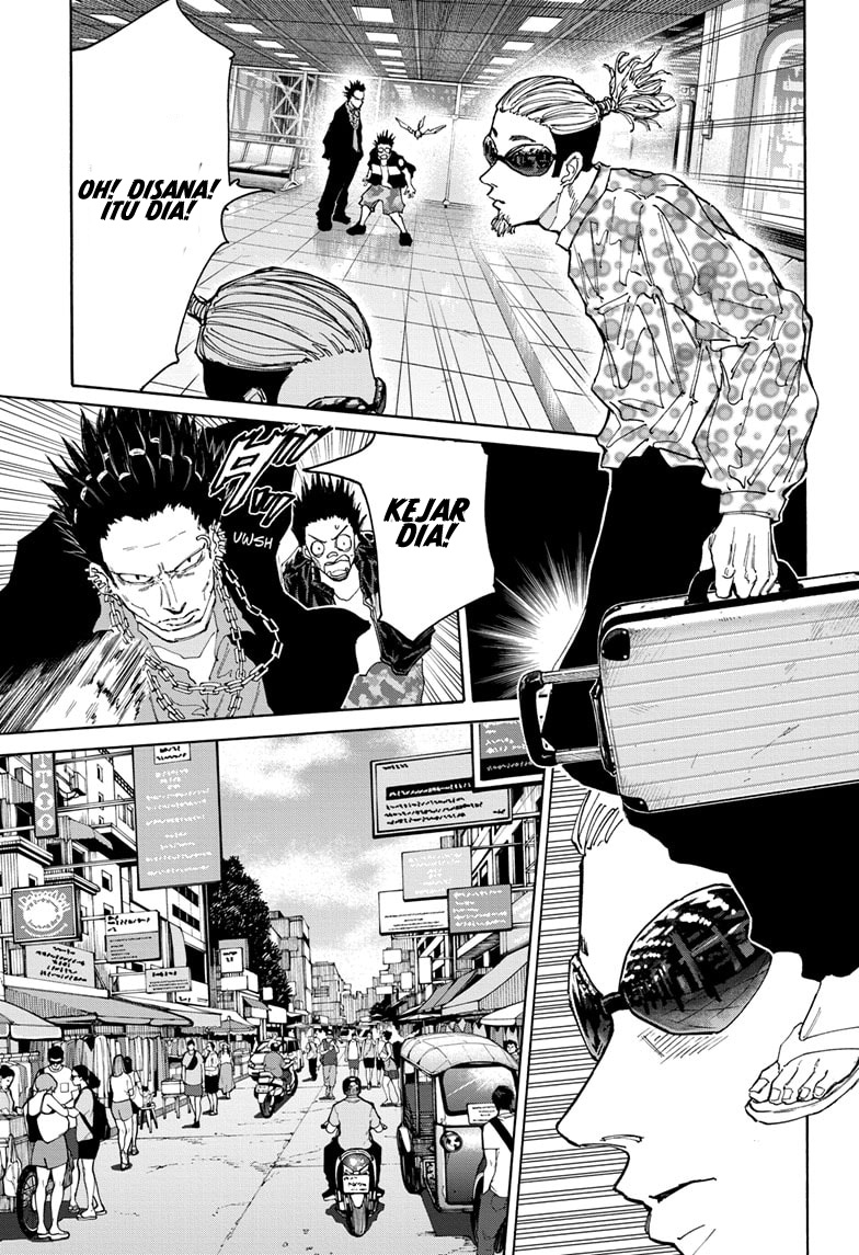 sakamoto-days - Chapter: 123