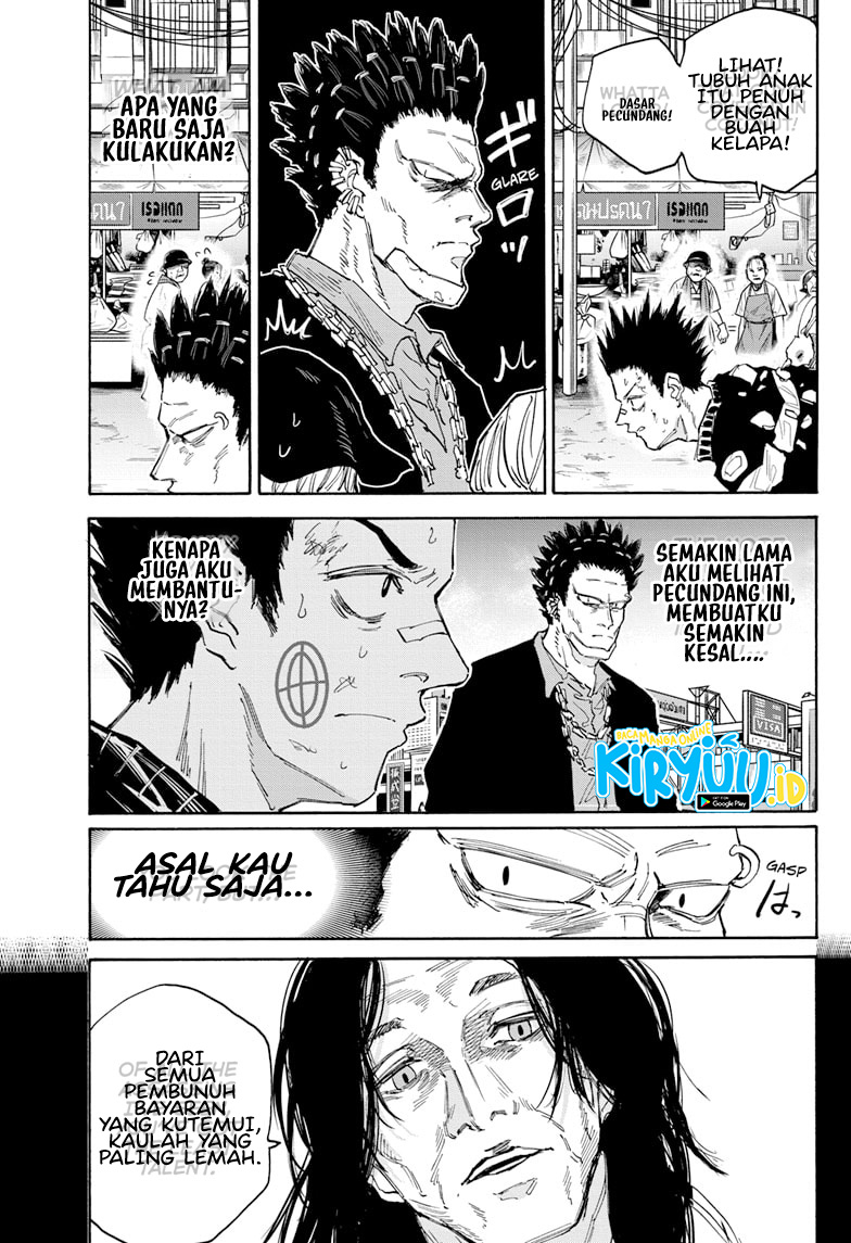 sakamoto-days - Chapter: 123