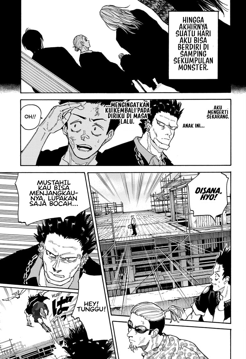 sakamoto-days - Chapter: 123