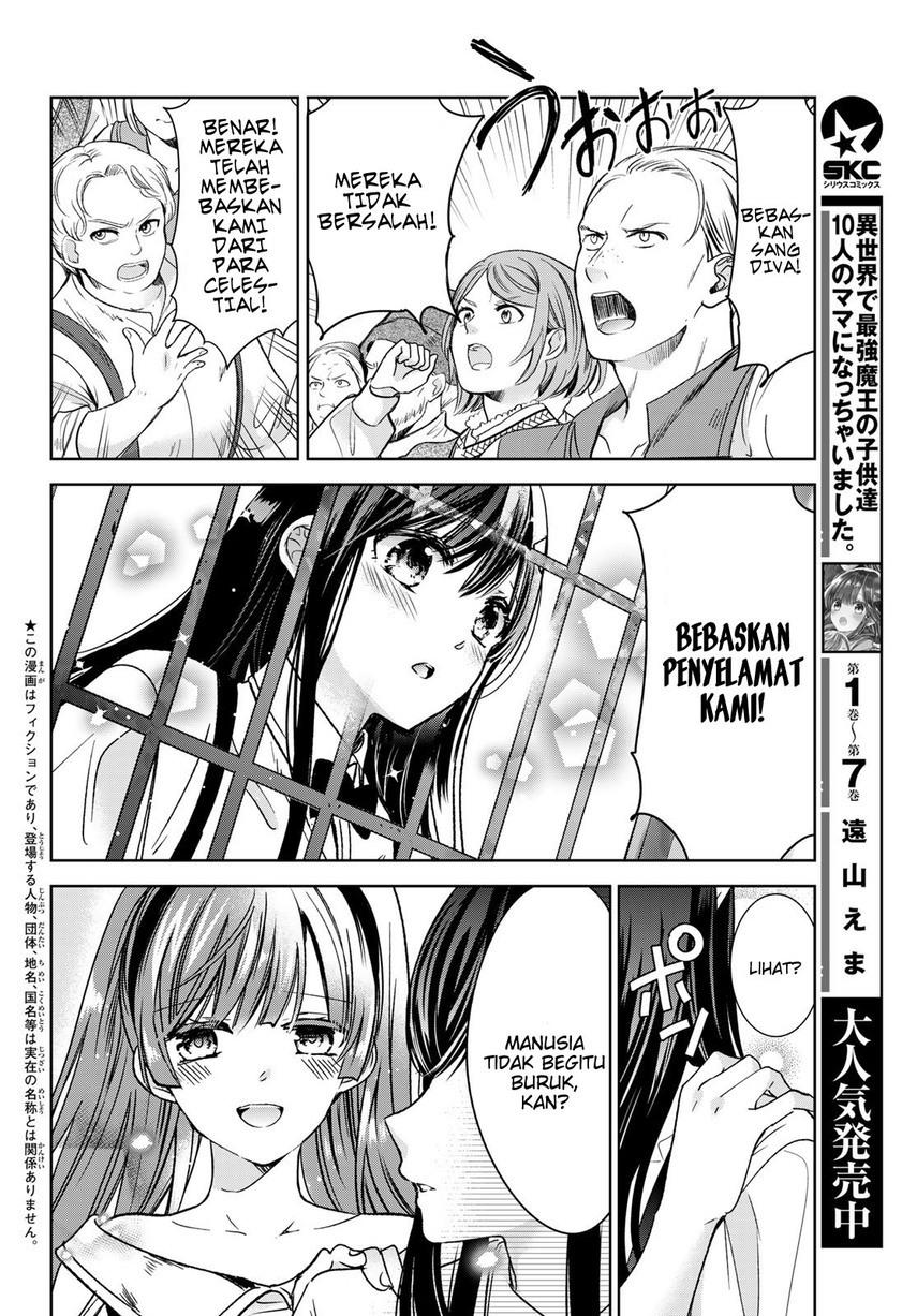 isekai-de-saikyo-mao-no-kodomotachi-no-mama-ni-natchaimashita - Chapter: 32