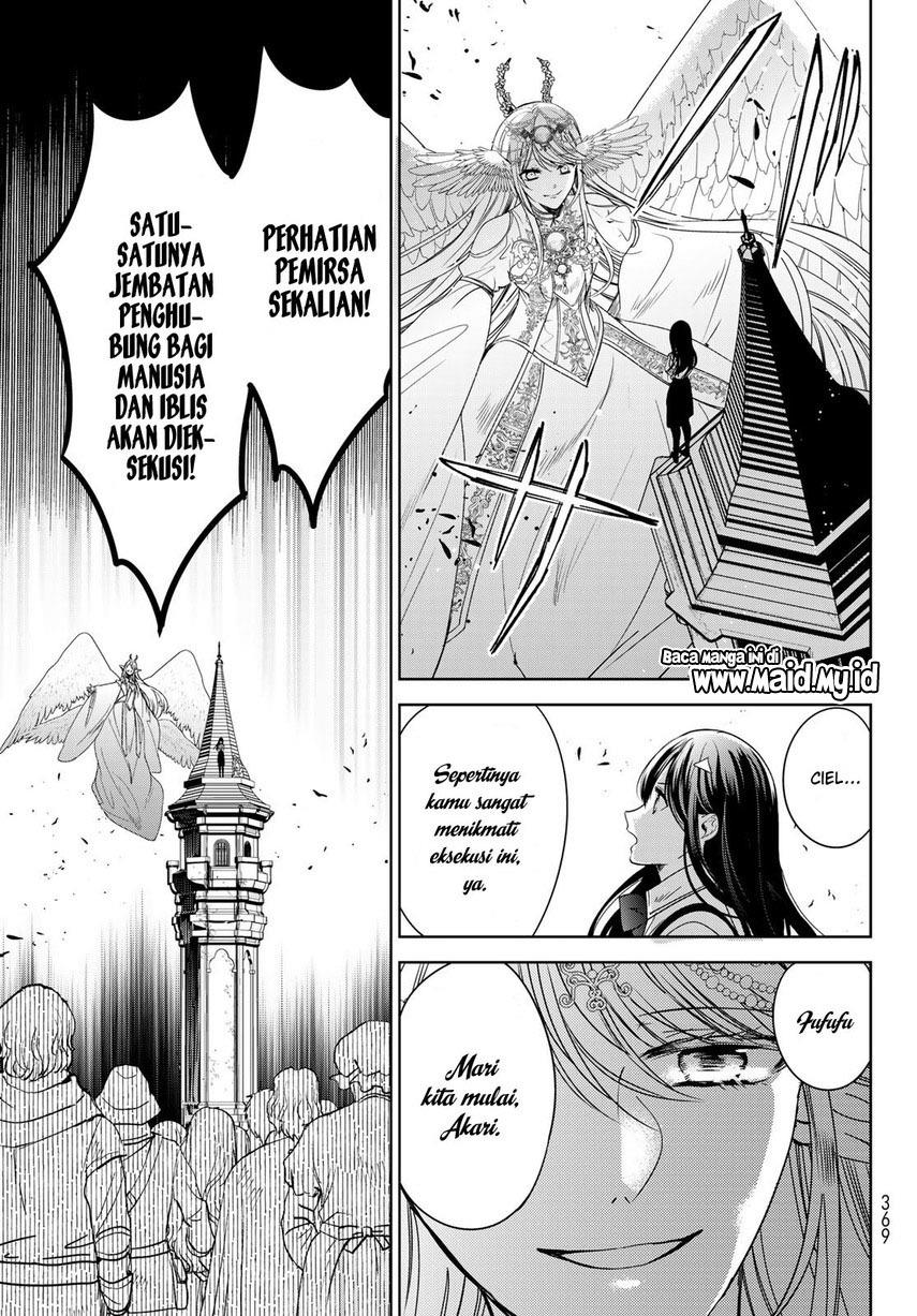 isekai-de-saikyo-mao-no-kodomotachi-no-mama-ni-natchaimashita - Chapter: 32