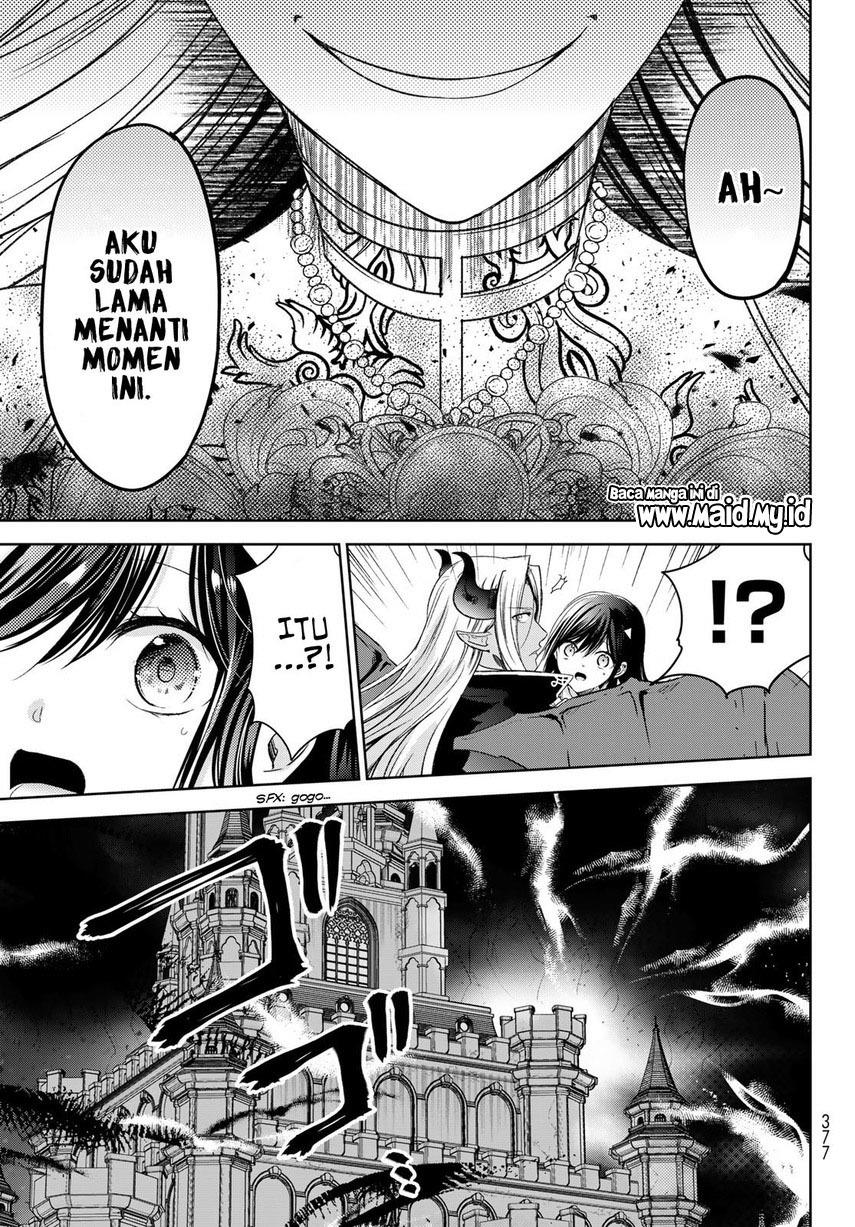 isekai-de-saikyo-mao-no-kodomotachi-no-mama-ni-natchaimashita - Chapter: 32