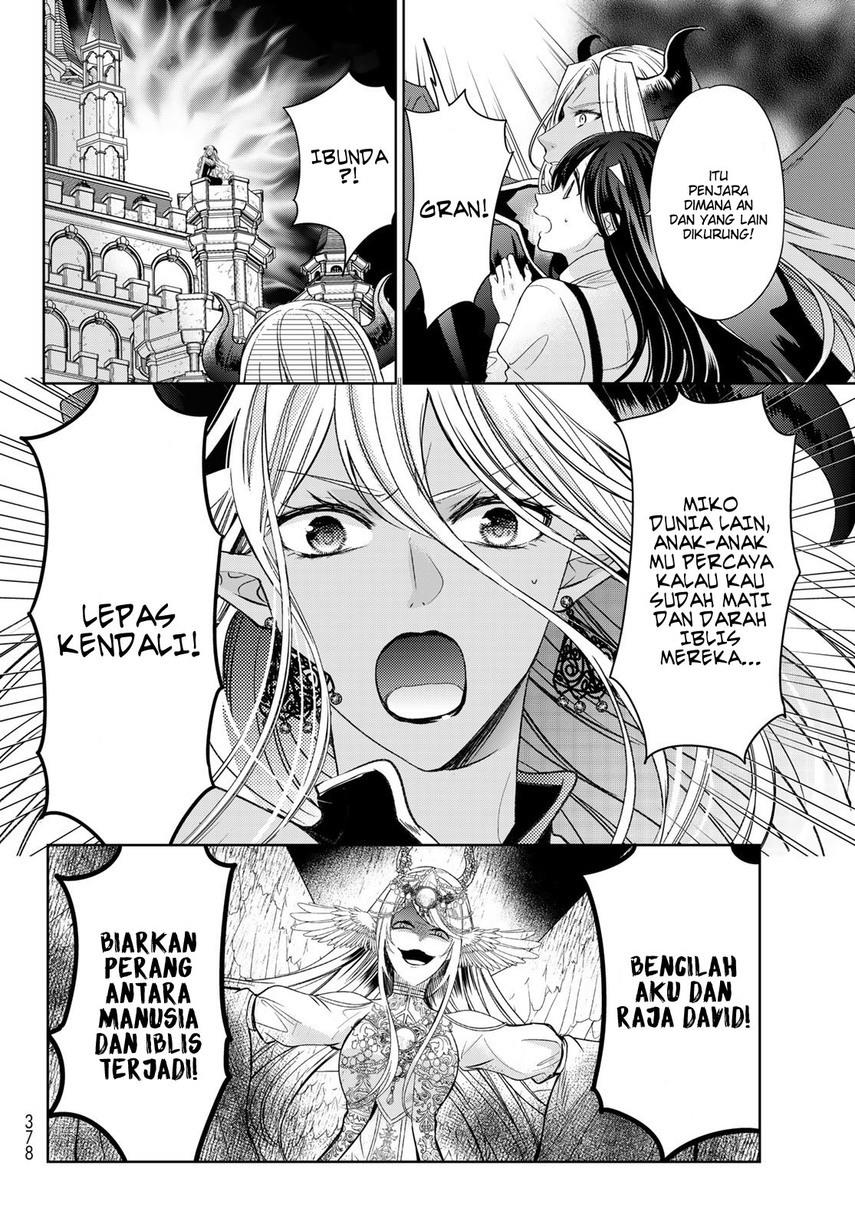 isekai-de-saikyo-mao-no-kodomotachi-no-mama-ni-natchaimashita - Chapter: 32