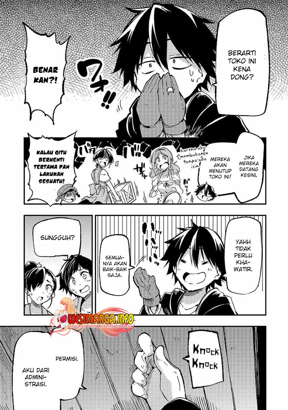 hitoribocchi-no-isekai-kouryaku - Chapter: 143