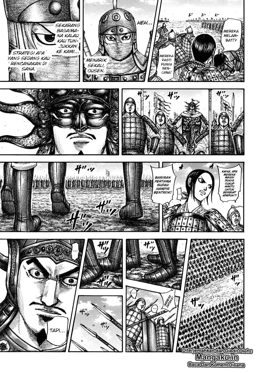 kingdom - Chapter: 606