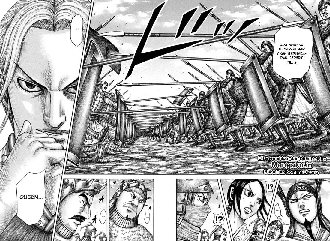 kingdom - Chapter: 606