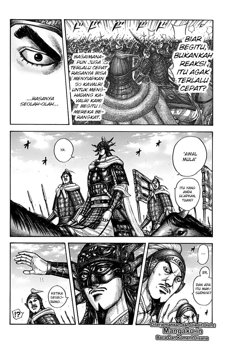 kingdom - Chapter: 606