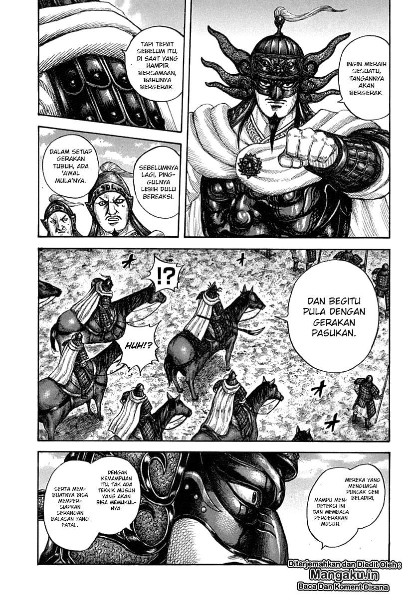 kingdom - Chapter: 606