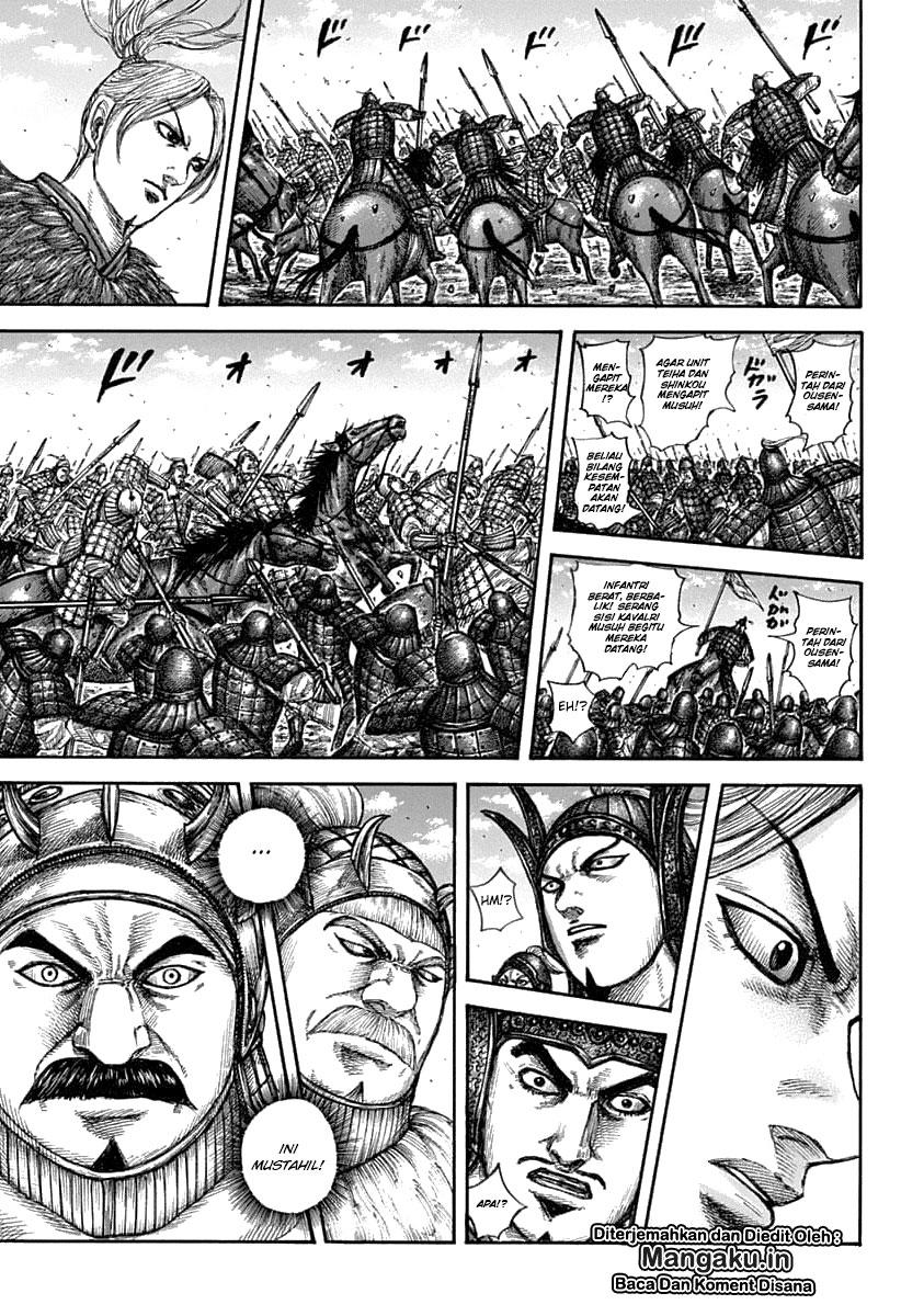 kingdom - Chapter: 606