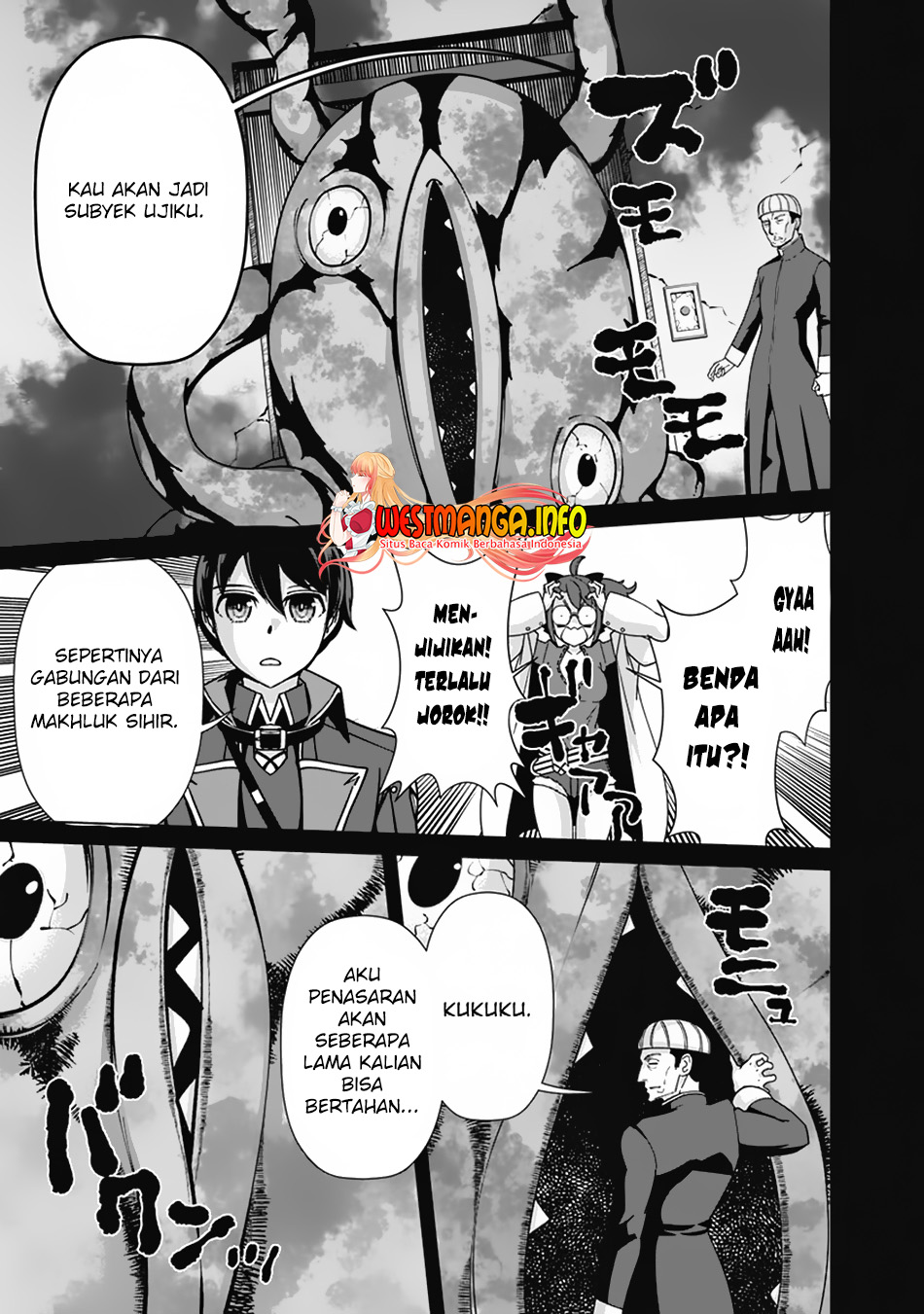 rettou-me-no-tensei-majutsushi-shiitage-rareta-moto-yuusha-wa-mirai-no-sekai-o-yoyuu-de-ikinuku - Chapter: 104