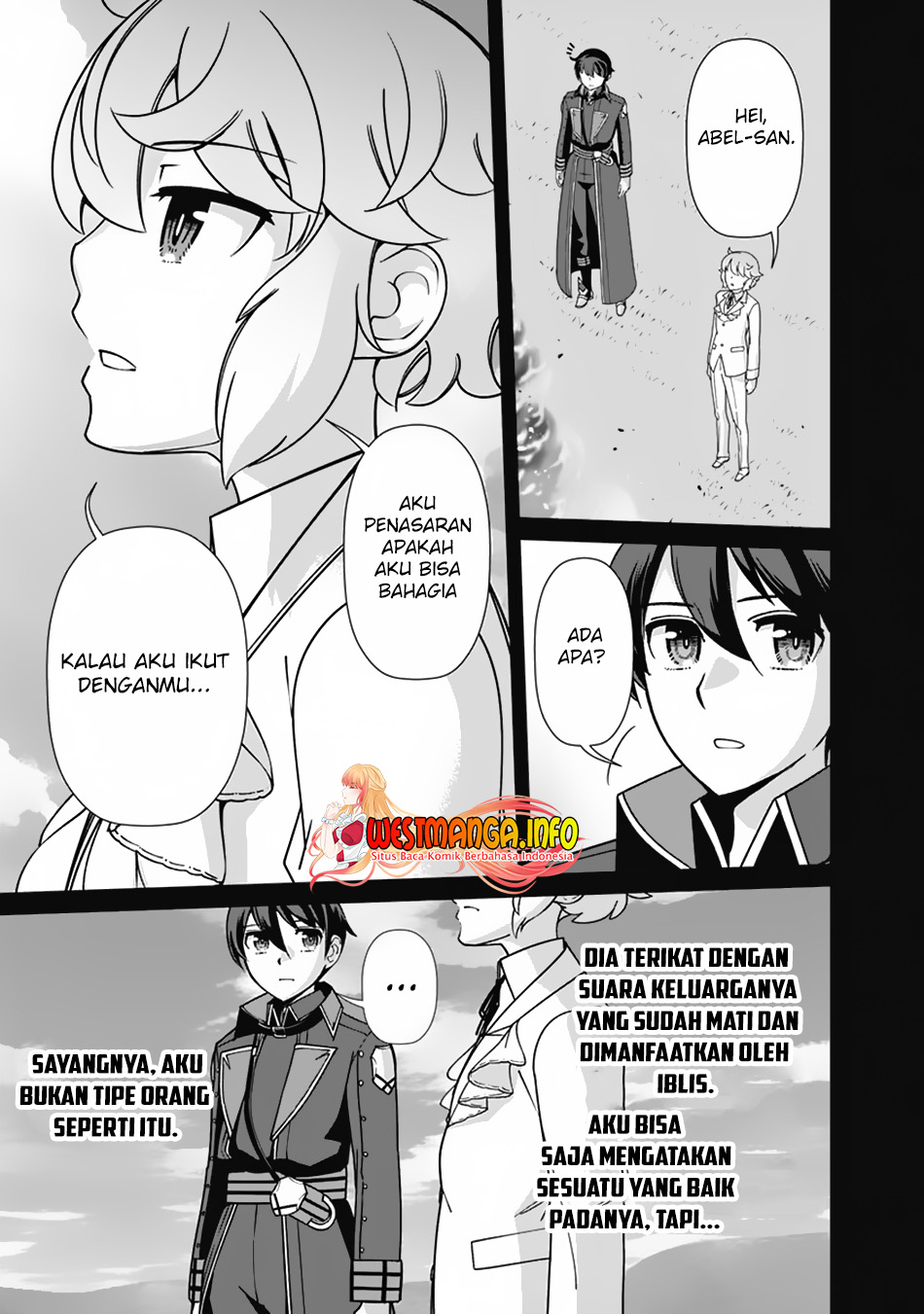 rettou-me-no-tensei-majutsushi-shiitage-rareta-moto-yuusha-wa-mirai-no-sekai-o-yoyuu-de-ikinuku - Chapter: 104