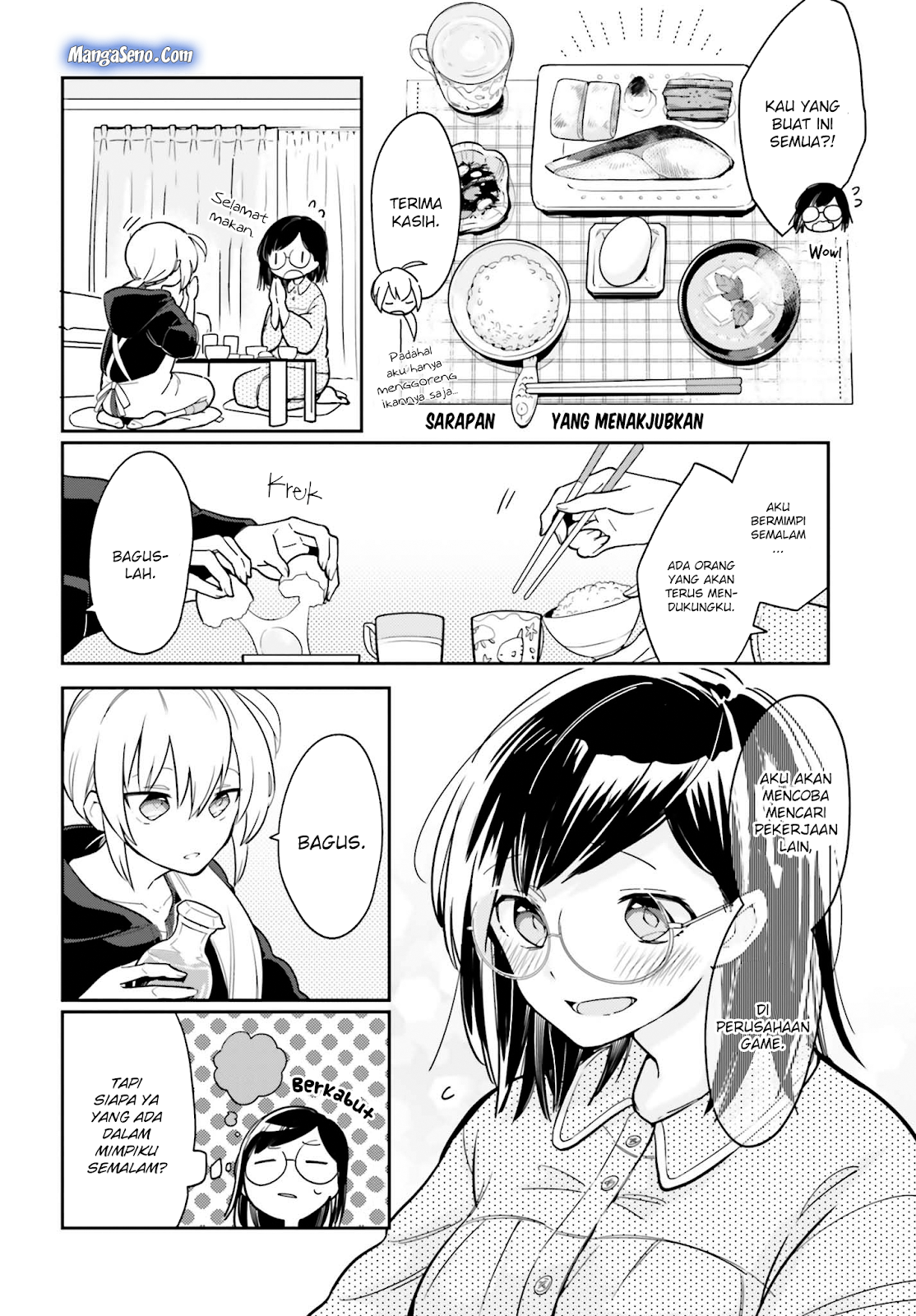 ichido-dake-demo-koukai-shitemasu - Chapter: 1