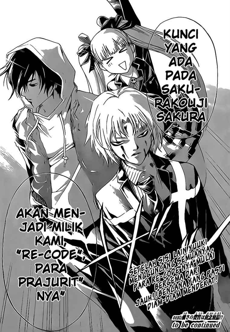 code-breaker - Chapter: 50