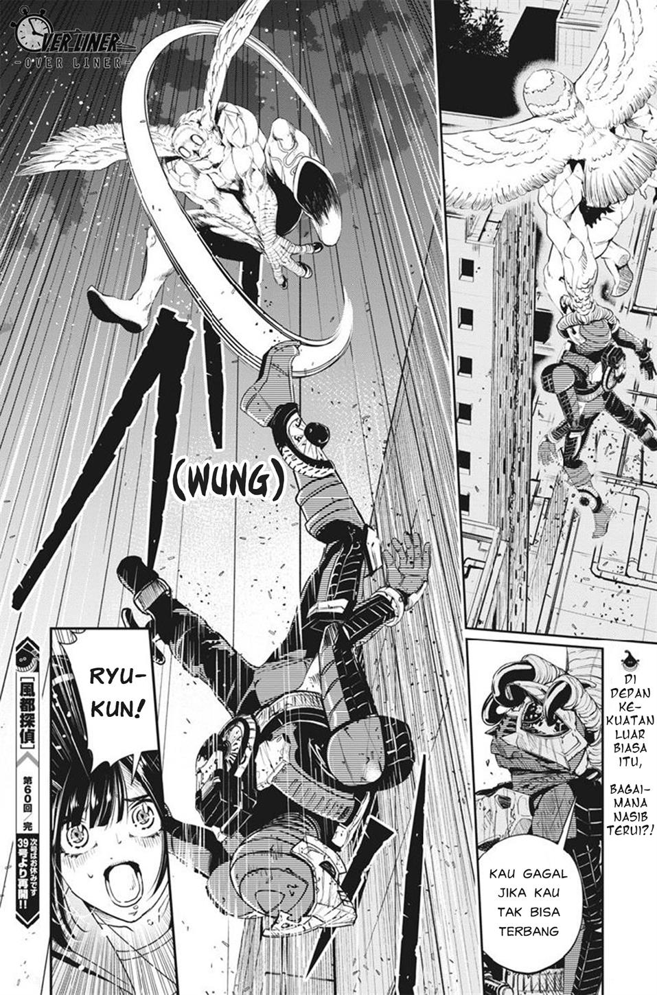 kamen-rider-w-fuuto-tantei - Chapter: 60