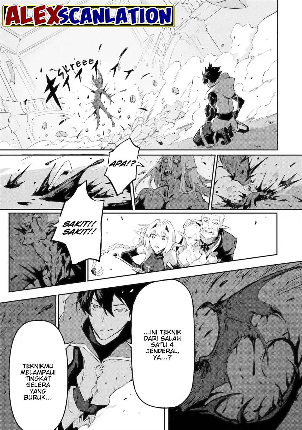 kamigoroshi-no-maou-saijyaku-shuzoku-ni-tensei-shi-shijyou-saikyou-ni-naru - Chapter: 10