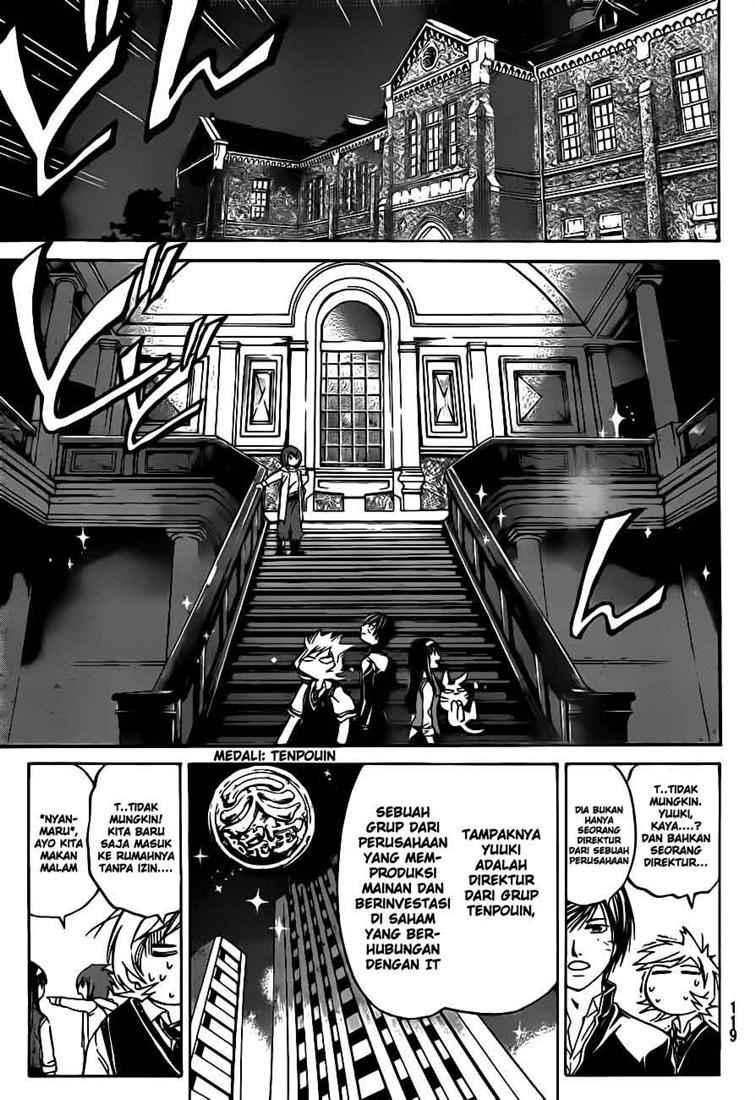 code-breaker - Chapter: 51