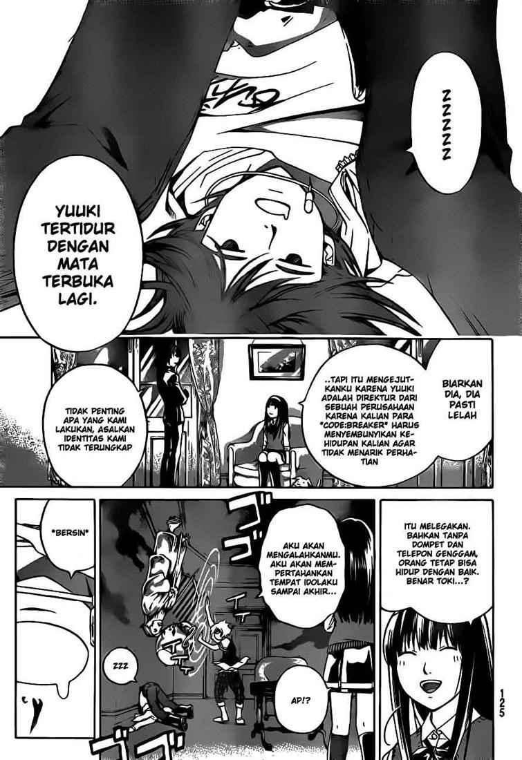 code-breaker - Chapter: 51