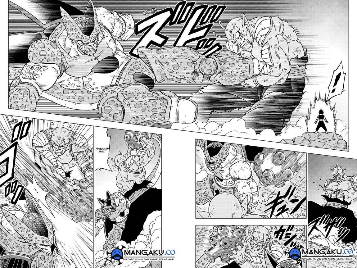 dragon-ball-super - Chapter: 99