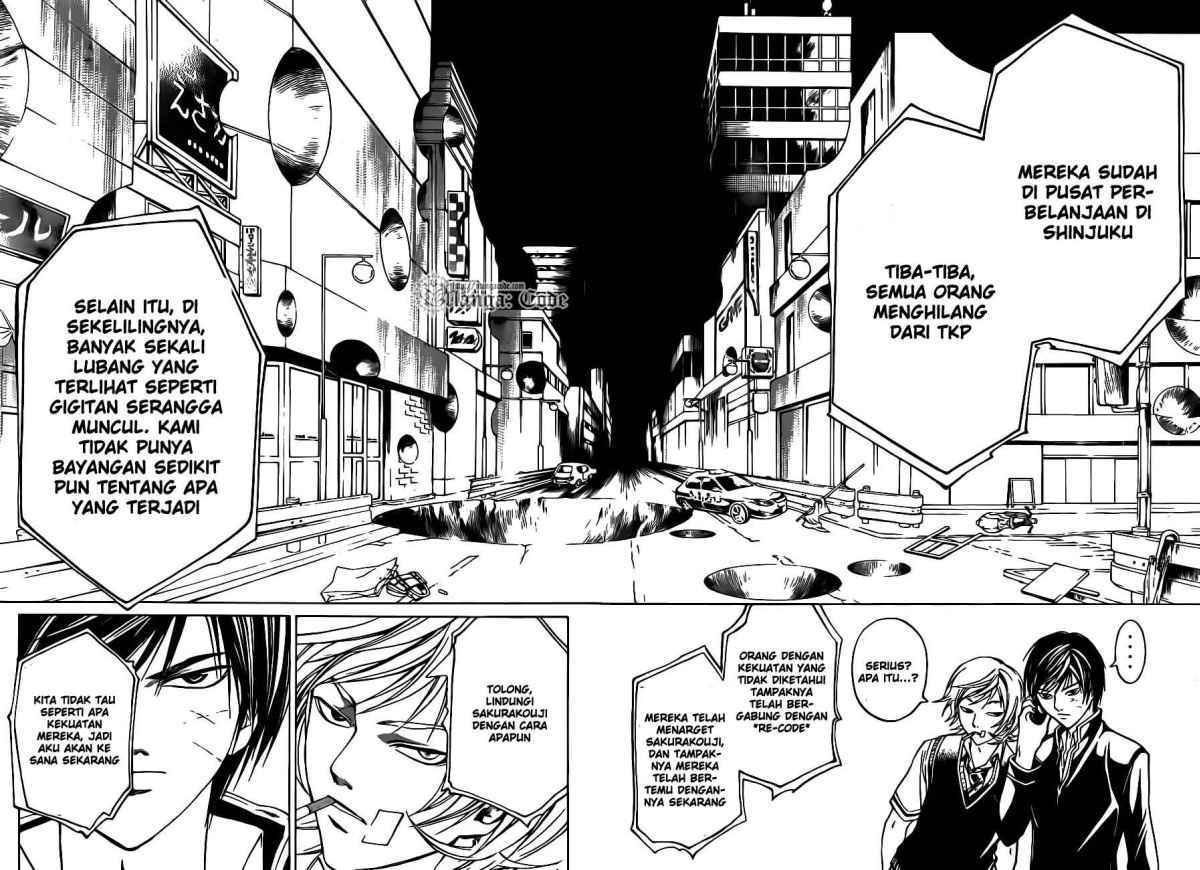 code-breaker - Chapter: 51