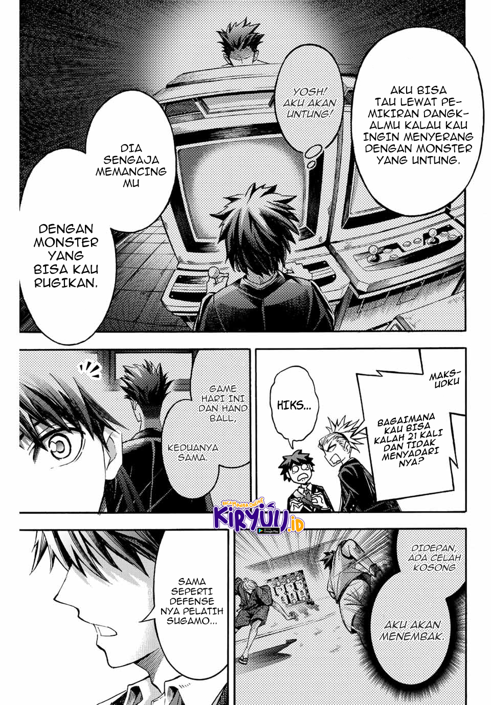 little-hands - Chapter: 26.1