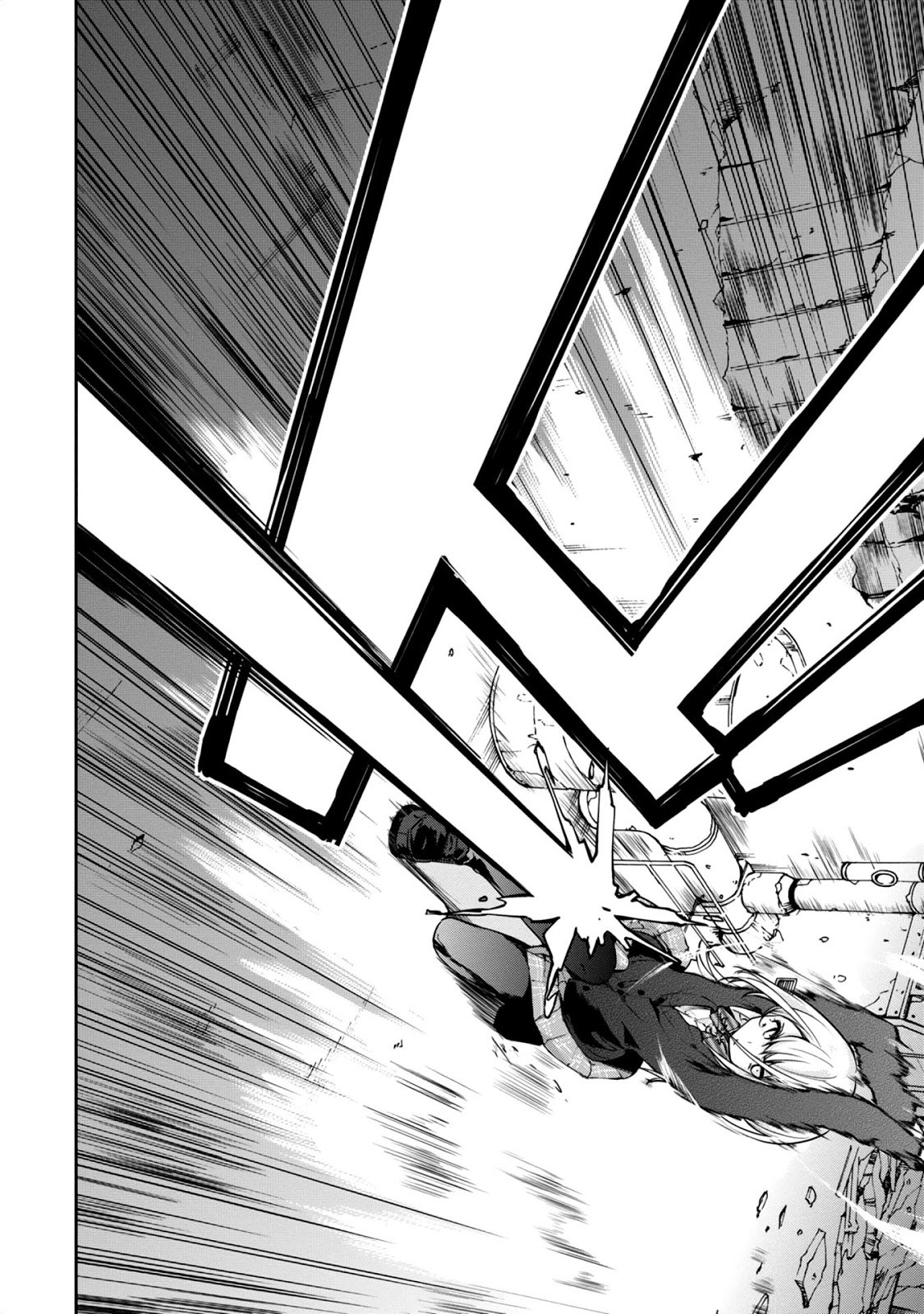 oroka-na-tenshi-wa-akuma-to-odoru - Chapter: 08