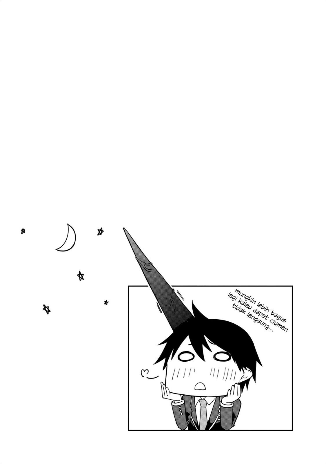 oroka-na-tenshi-wa-akuma-to-odoru - Chapter: 08