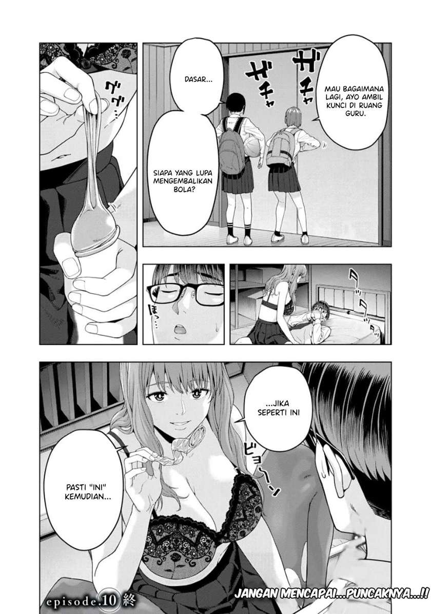 kanojo-no-tomodachi - Chapter: 10