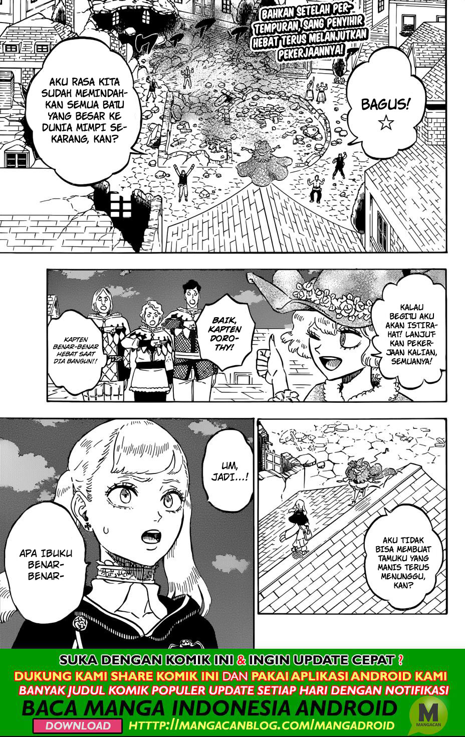 black-clover - Chapter: 222