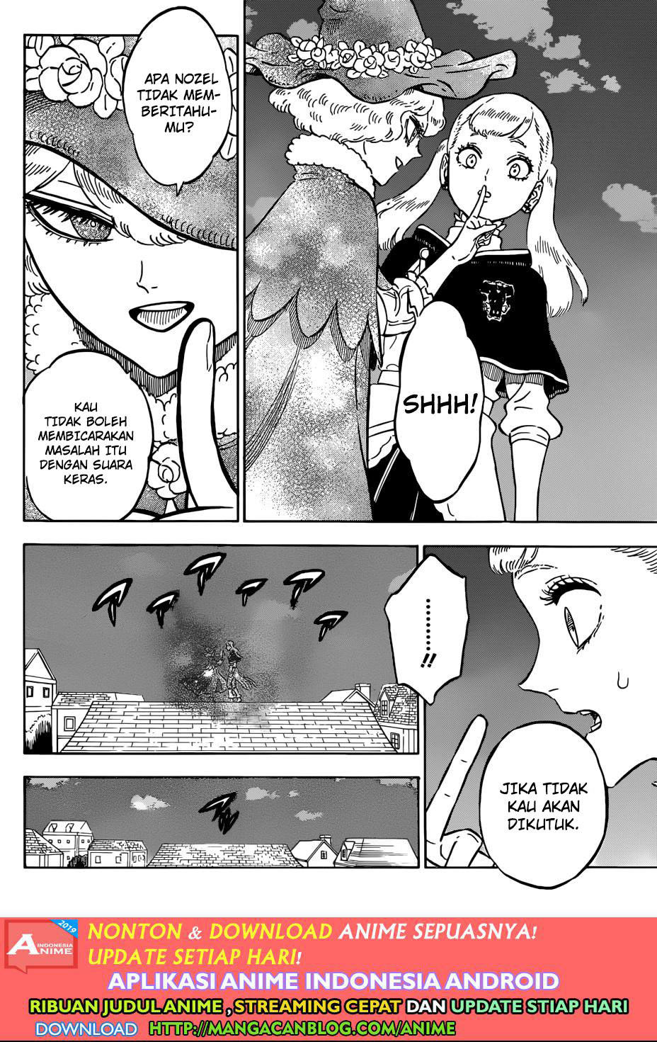 black-clover - Chapter: 222