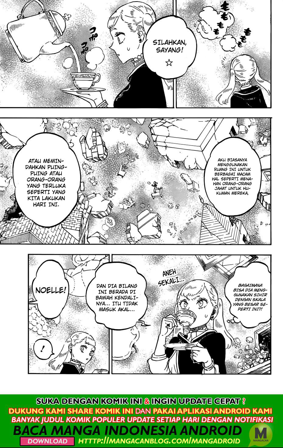 black-clover - Chapter: 222