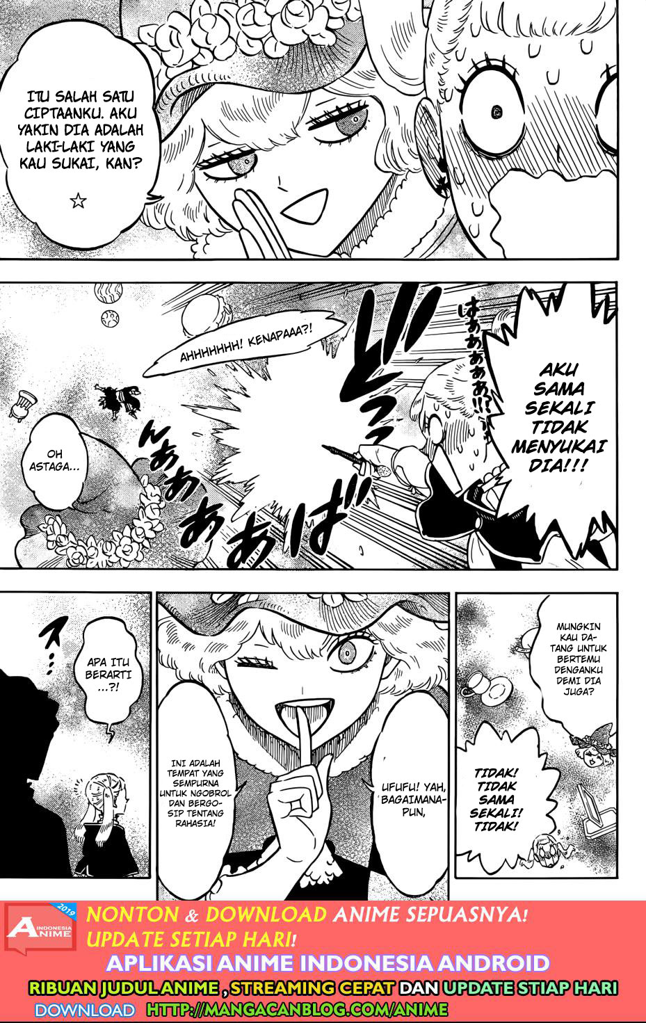 black-clover - Chapter: 222