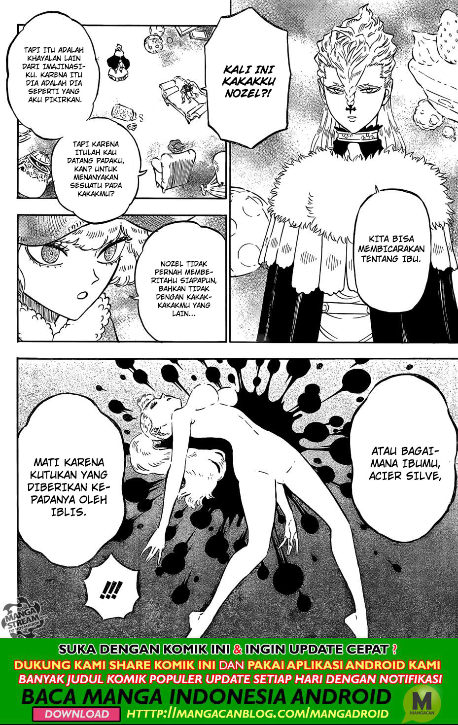 black-clover - Chapter: 222