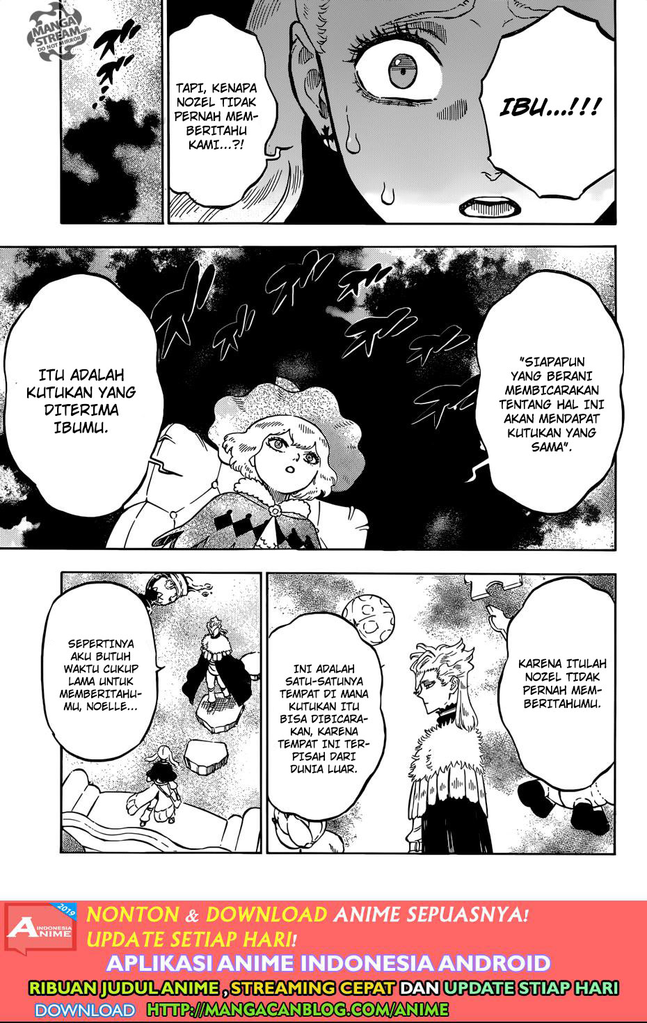 black-clover - Chapter: 222