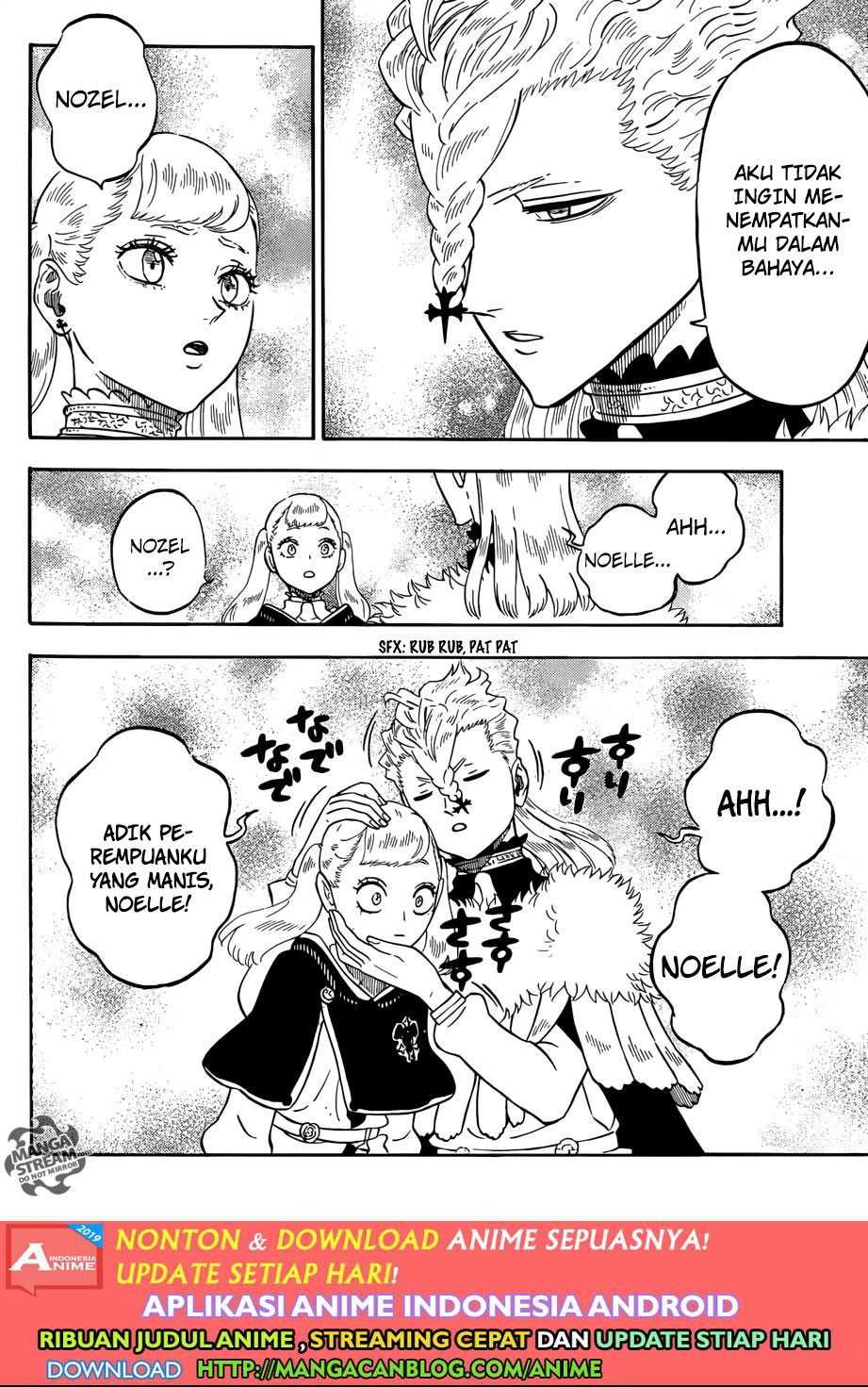 black-clover - Chapter: 222