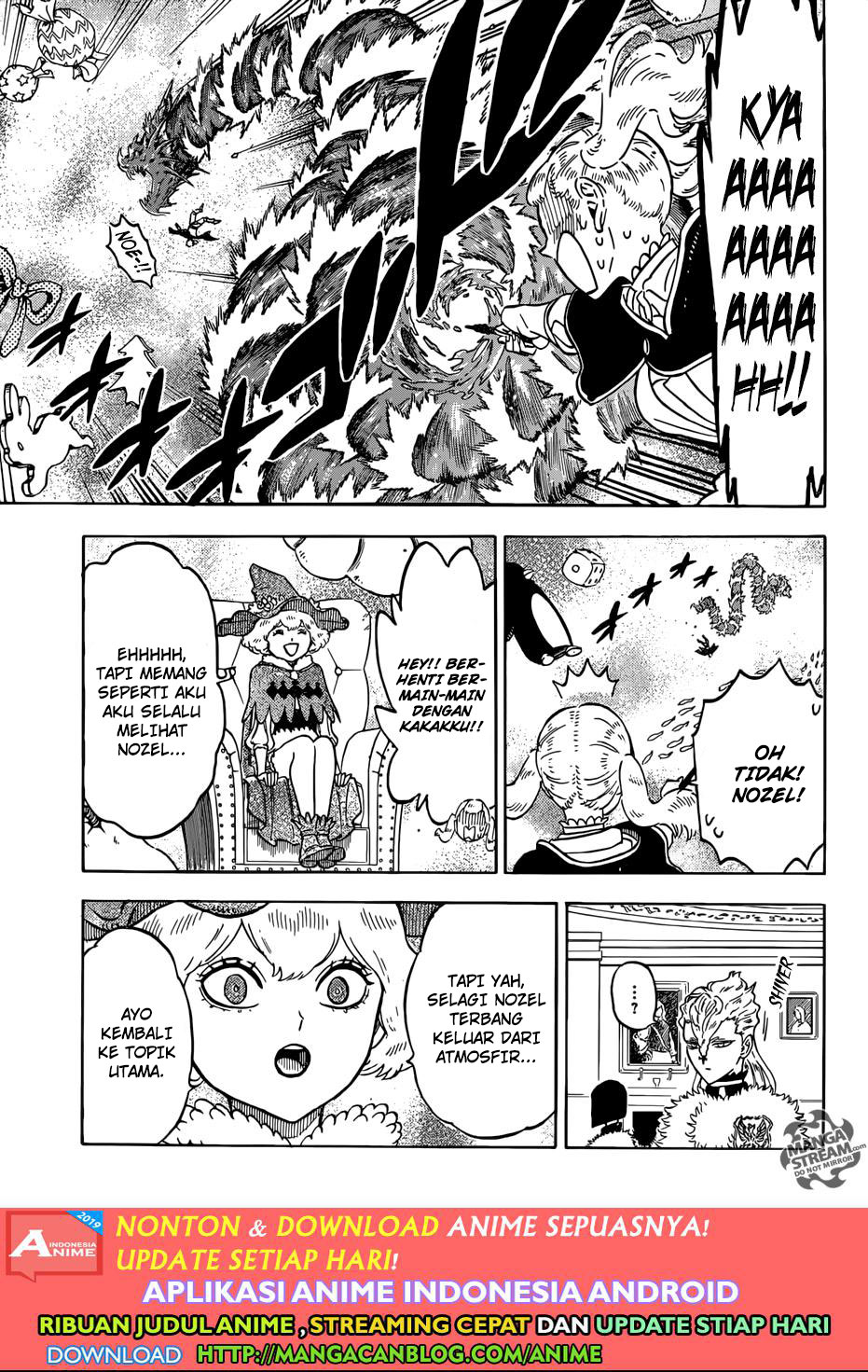 black-clover - Chapter: 222