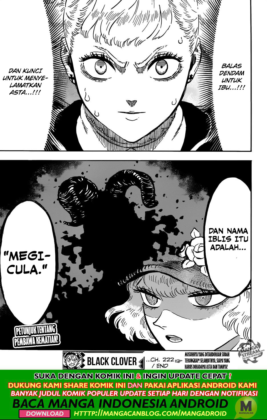 black-clover - Chapter: 222