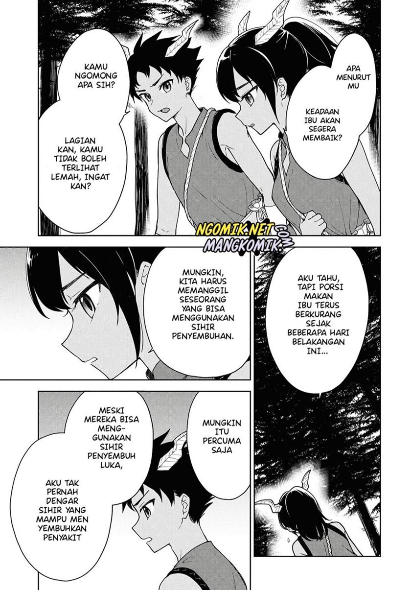 cheat-skill-shisha-sosei-ga-kakusei-shite-inishieno-maougun-wo-fukkatsu-sasete-shimaimashita-dare-mo-shinasenai-saikyou-hiiro - Chapter: 9