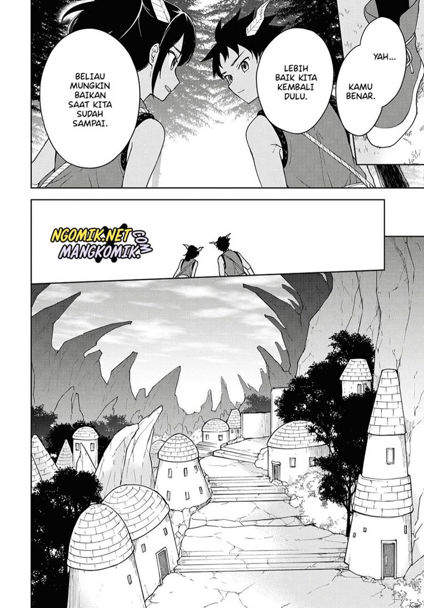 cheat-skill-shisha-sosei-ga-kakusei-shite-inishieno-maougun-wo-fukkatsu-sasete-shimaimashita-dare-mo-shinasenai-saikyou-hiiro - Chapter: 9