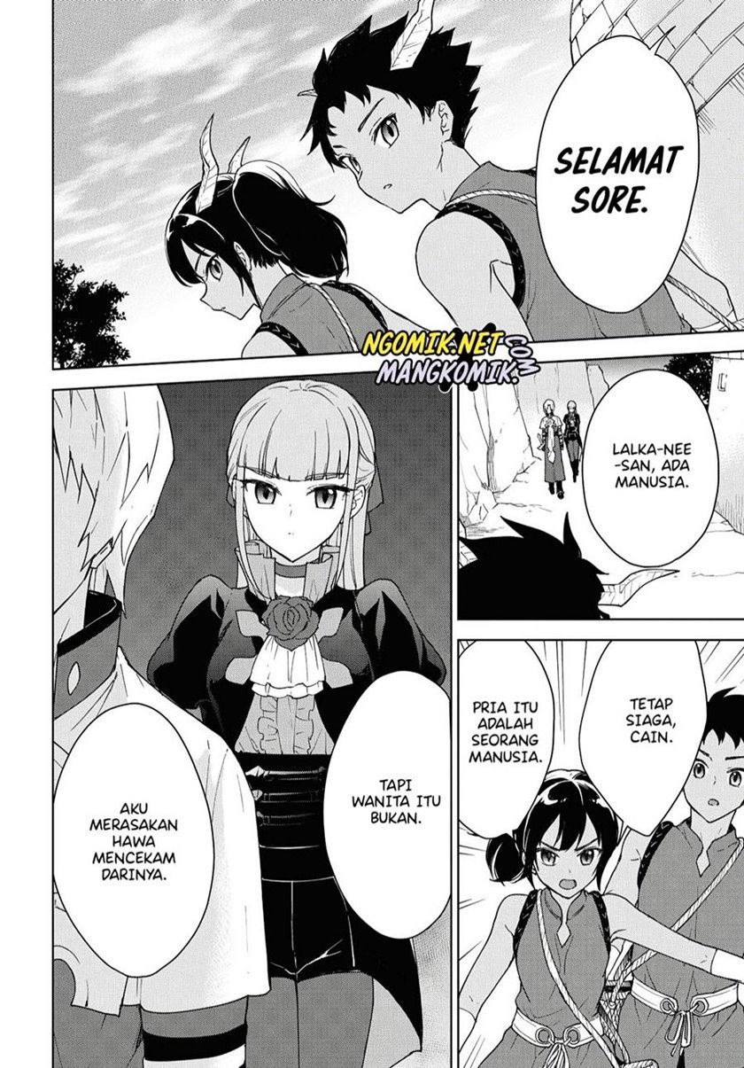 cheat-skill-shisha-sosei-ga-kakusei-shite-inishieno-maougun-wo-fukkatsu-sasete-shimaimashita-dare-mo-shinasenai-saikyou-hiiro - Chapter: 9